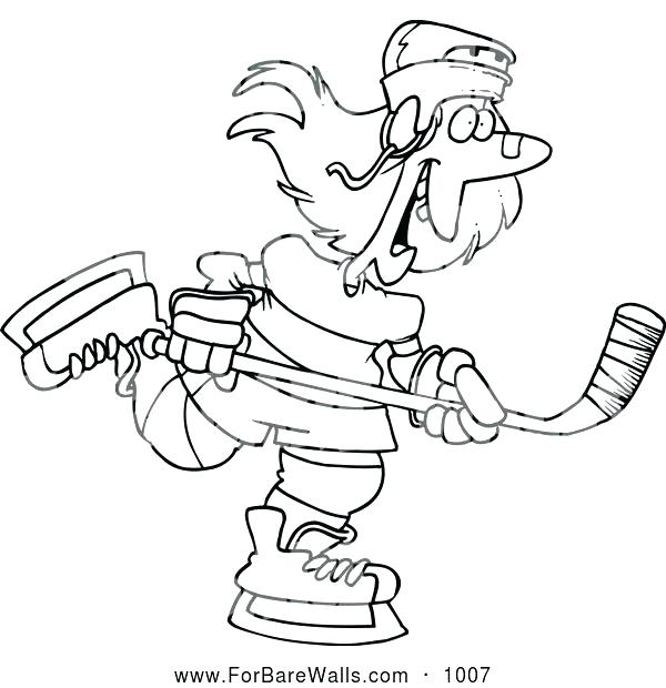 Hockey Player Coloring Pages Hockey Coloring Pages Printable 600x620 Hockey Player Coloring Pages Hockey Coloring Pages Printable