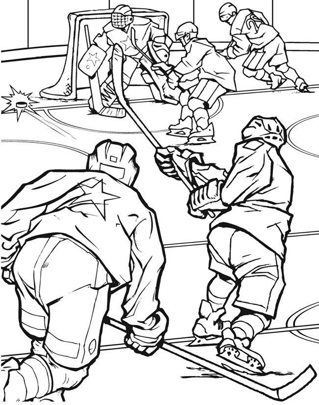 Hockey Team Match In Field Hockey Coloring Page Sport Coloring 650x825 Hockey Team Match In Field Hockey Coloring Page Sport Coloring