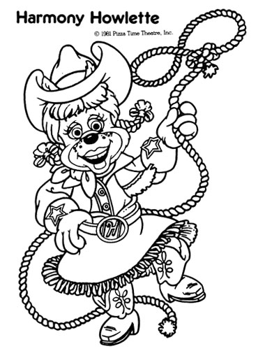 Harmony Howlette 380x512 Harmony Howlette