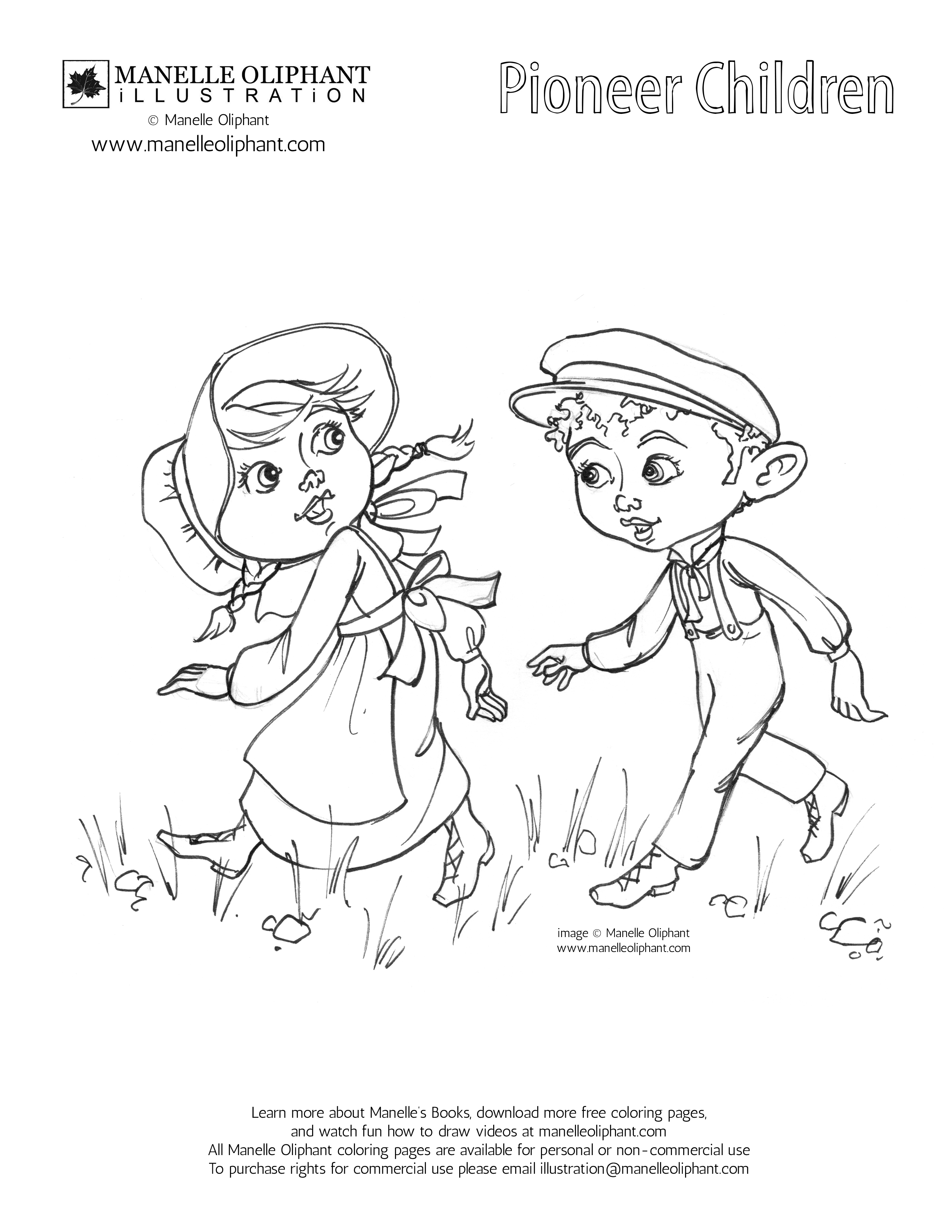 Manelle Oliphant Illustration Free Coloring Page Friday Pioneer 2550x3300 Manelle Oliphant Illustration Free Coloring Page Friday Pioneer