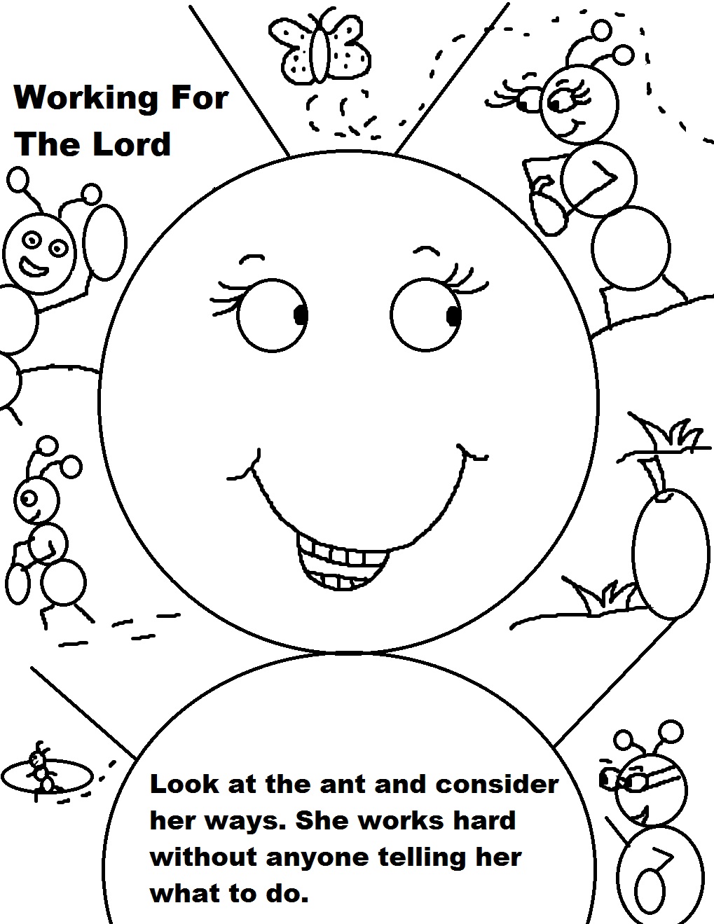 Coloring Page 1019x1319 Coloring Page