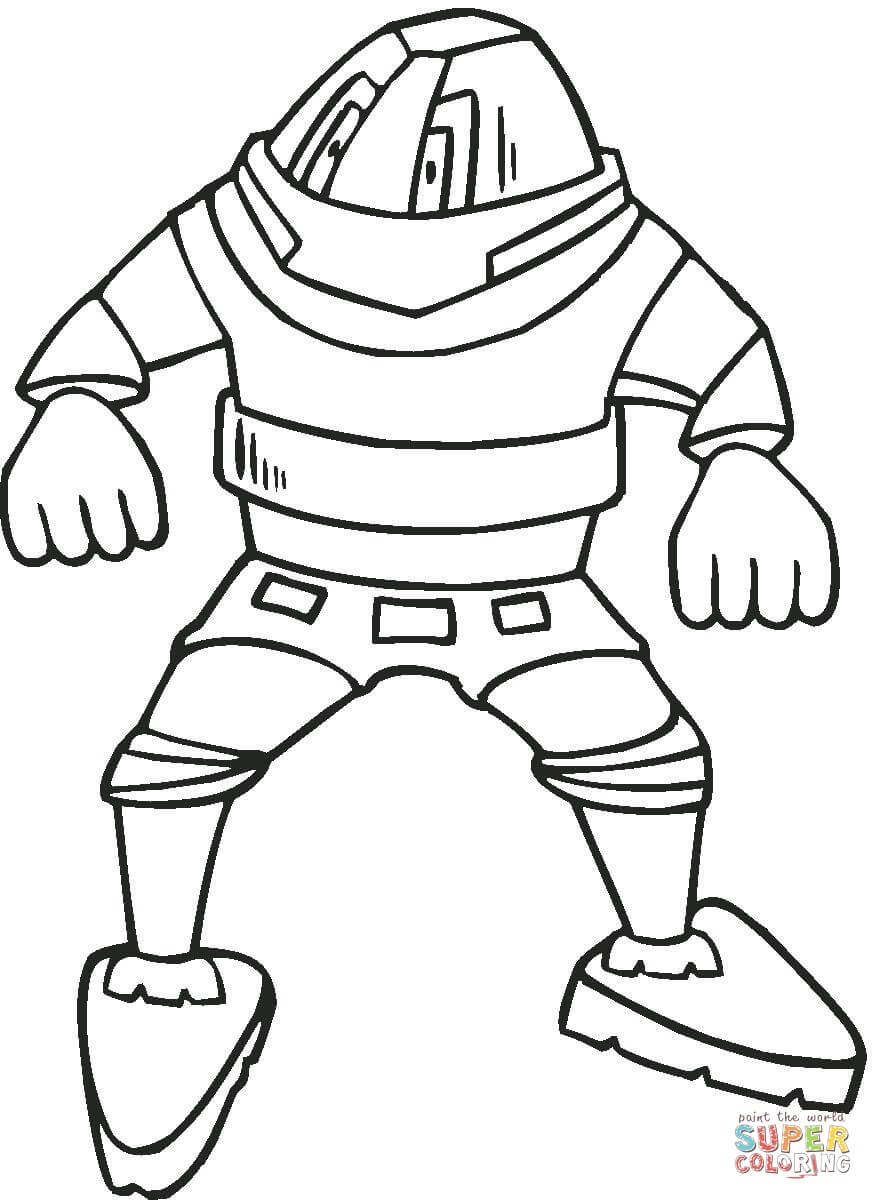 Attractive Real Steel Robot Coloring Pages Fig 873x1200 Attractive Real Steel Robot Coloring Pages Fig