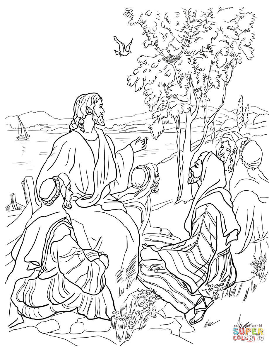 936x1200 Free Christian Coloring Pages For Kids, Children, And Adults