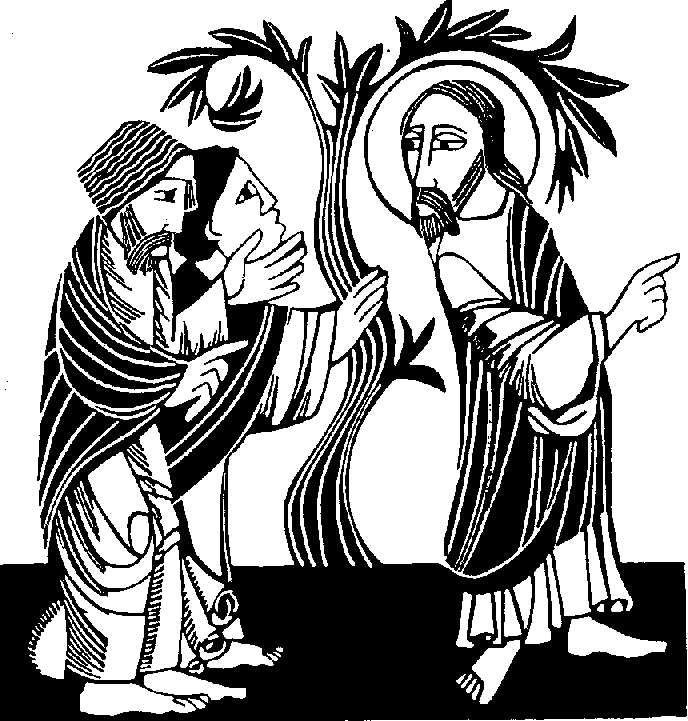 688x721 Philip, Nathanael, And The Fig Tree Sacred Story Jesus Nathanael