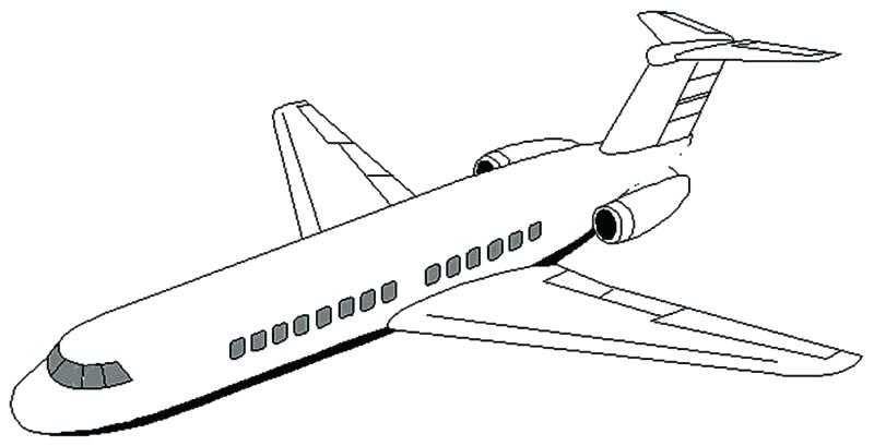 800x409 Fighter Jet Coloring Page The Jet Plane Coloring Pages Inspiring