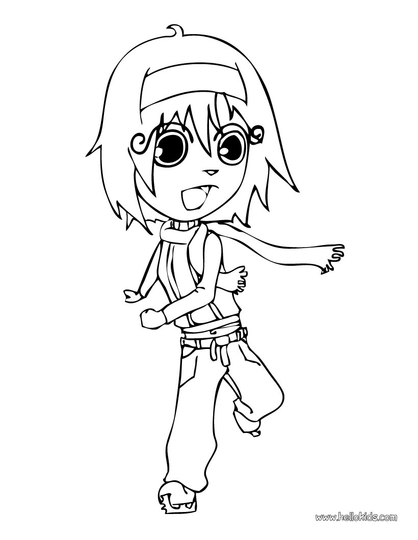 Ana Ice Skating Coloring Pages 820x1060 Ana Ice Skating Coloring Pages