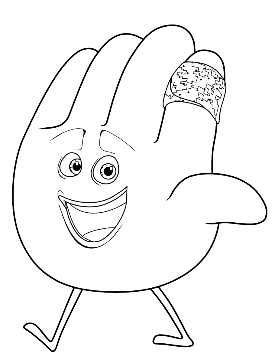 900x1200 Fresh Emoji Movie Coloring Pages Gallery Printable Coloring Sheet