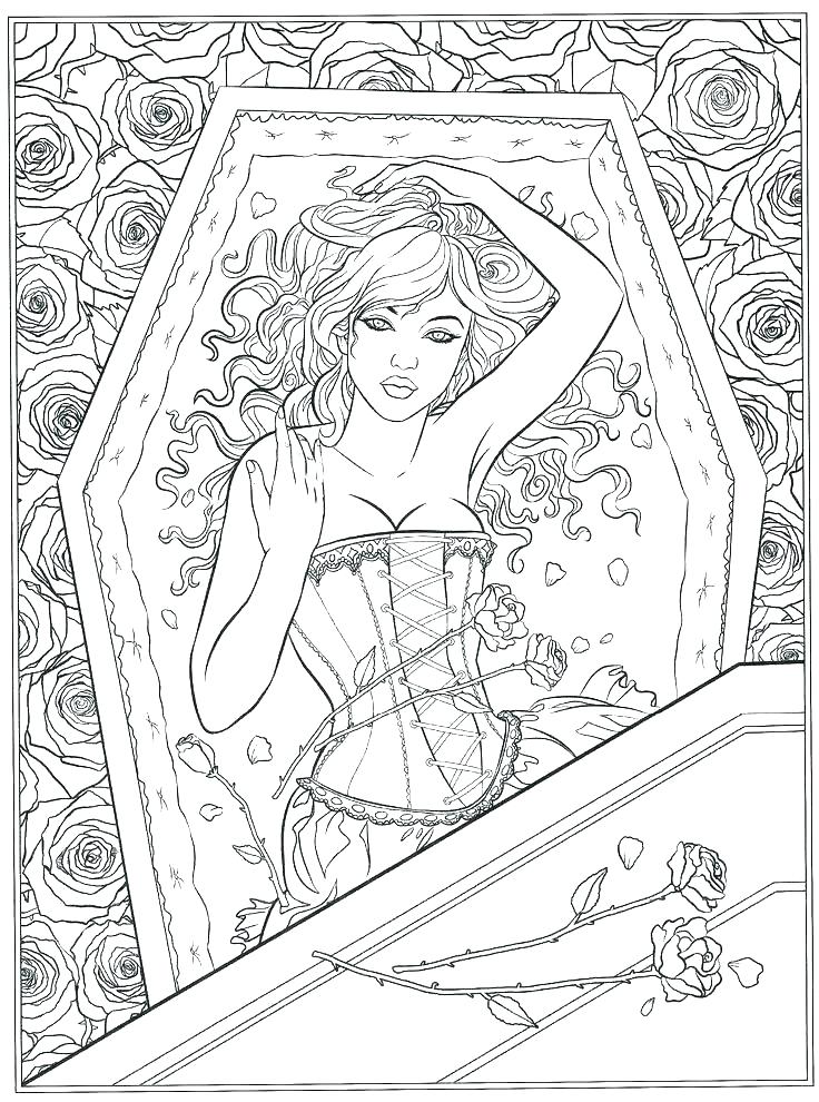 736x990 Final Fantasy Coloring Pages Final Fantasy Coloring Pages Final