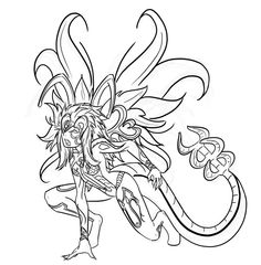 236x240 Ff Dissidia Zidane Fanart By On @