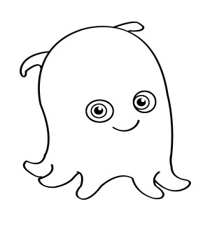 Printable Finding Nemo Coloring Pages Coloring Me 300x328 Printable Finding Nemo Coloring Pages Coloring Me