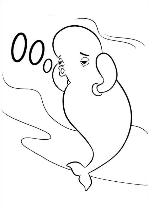 593x832 Kids N 16 Coloring Pages Of Finding Dory