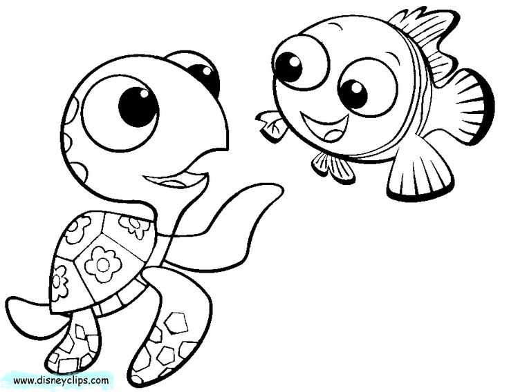 736x568 41 Best Colouring Finding Nemo Images On Finding Nemo