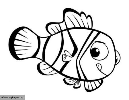 Nemo Coloring Pages Finding Nemo Coloring Pages Ecoloringpagecom 450x348 Nemo Coloring Pages Finding Nemo Coloring Pages Ecoloringpagecom