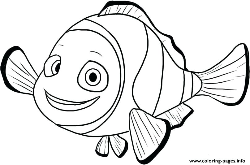 Finding Nemo Bruce Coloring Pages at GetColorings.com | Free printable ...