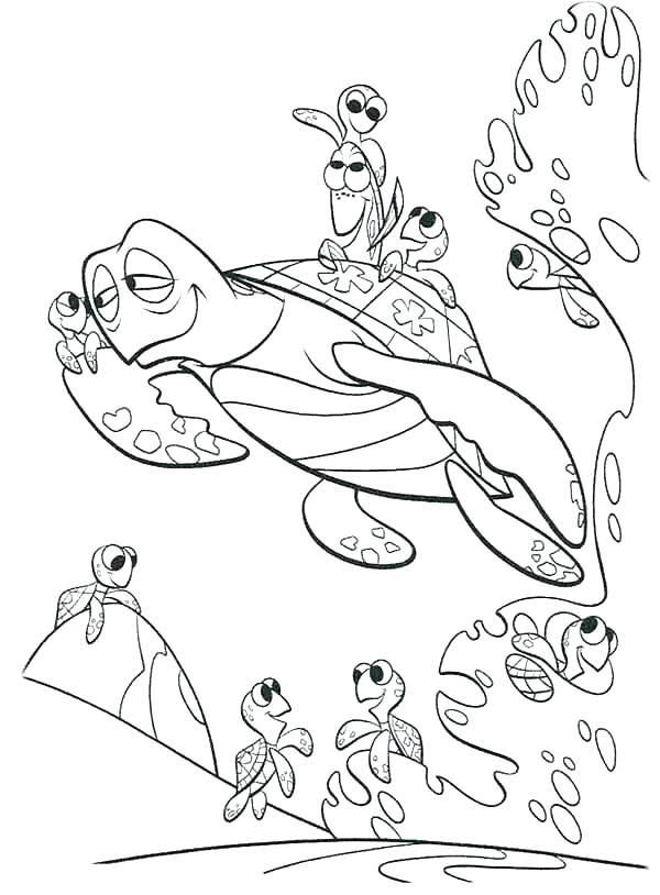 Finding Nemo Color Pages Finding Coloring Page Finding Coloring 600x814 Finding Nemo Color Pages Finding Coloring Page Finding Coloring