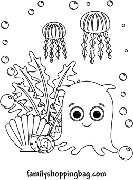 259x350 Coloring Page, Finding Nemo, Coloring Pages