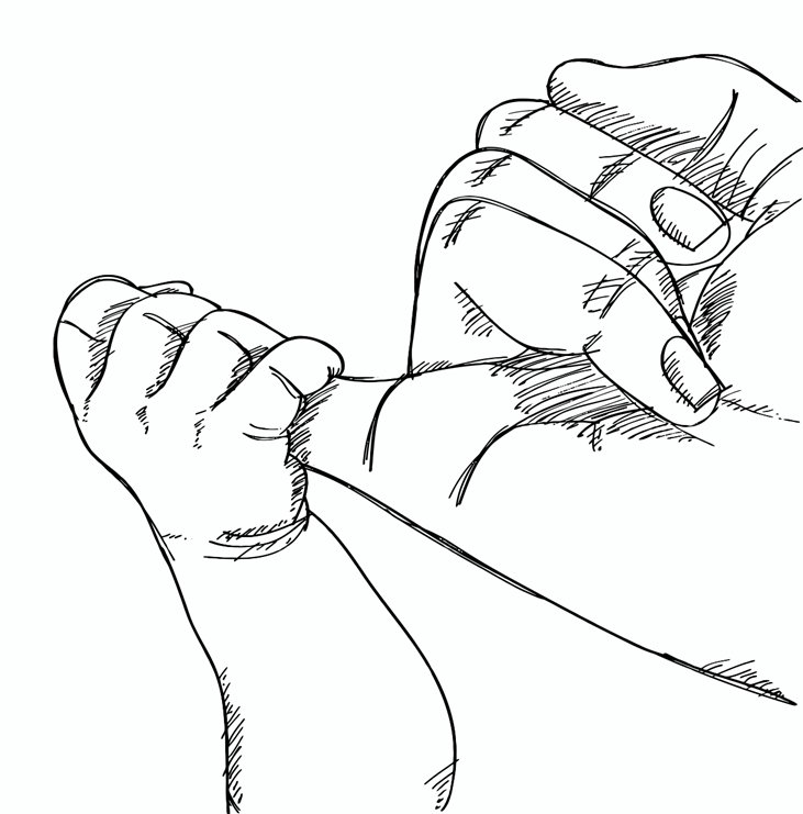 Baby Hand Holding Mother Finger Printable Image Illustration 731x741 Baby Hand Holding Mother Finger Printable Image Illustration