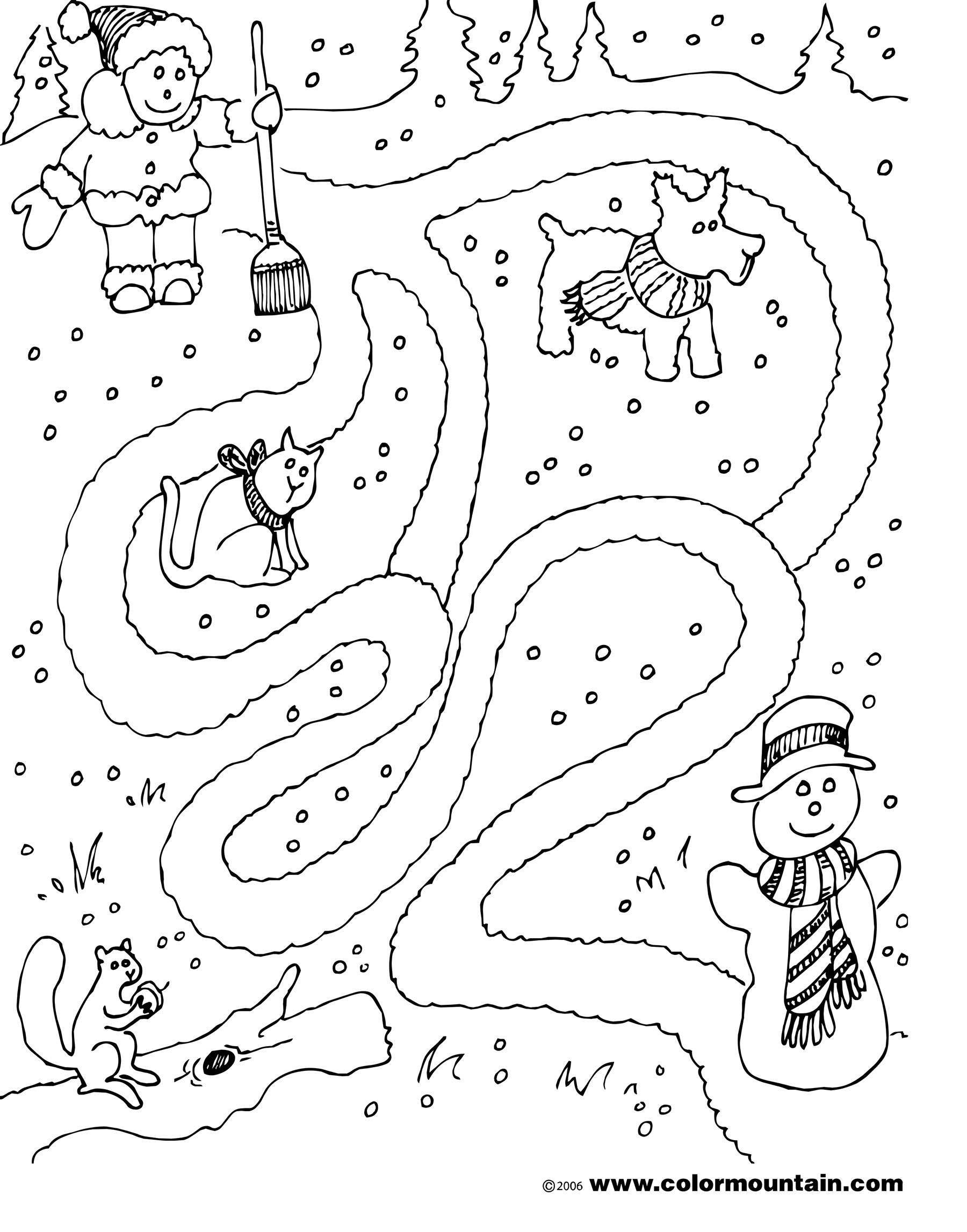 Nature Tree With Bird Coloring Page For Kids Unique Tree Template 1800x2294 Nature Tree With Bird Coloring Page For Kids Unique Tree Template