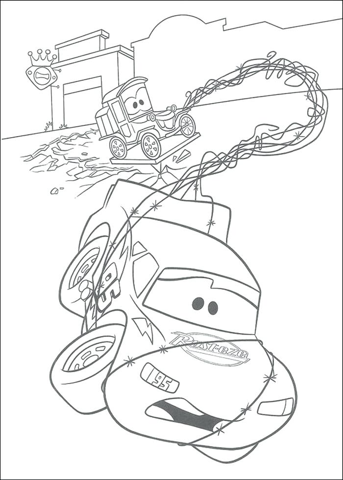 Disney Pixar Coloring Pages Is About To Cross The Finish Line 700x980 Disney Pixar Coloring Pages Is About To Cross The Finish Line
