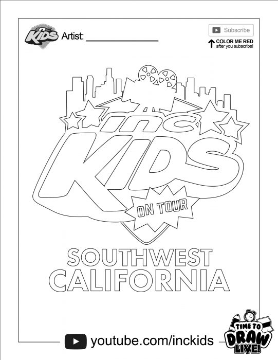 541x700 Inc Kids Coloring Pages