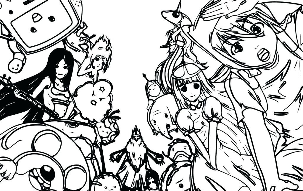Adventure Time Finn Jake Coloring Pages Print Cartoon Network 1024x648 Adventure Time Finn Jake Coloring Pages Print Cartoon Network