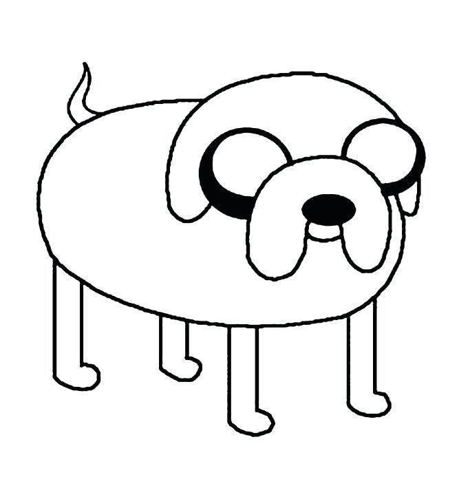 Finn Y Jake Para Colorear 8 Best Adventure Time Images 683x693 Finn Y Jake Para Colorear 8 Best Adventure Time Images