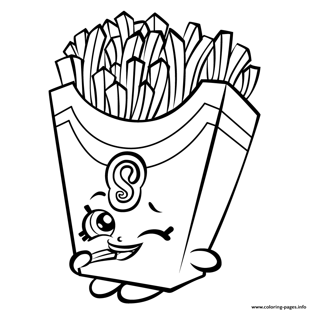Print Fiona Fries Season 3 Shopkins Season 3 Coloring Pages 1024x1024 Print Fiona Fries Season 3 Shopkins Season 3 Coloring Pages