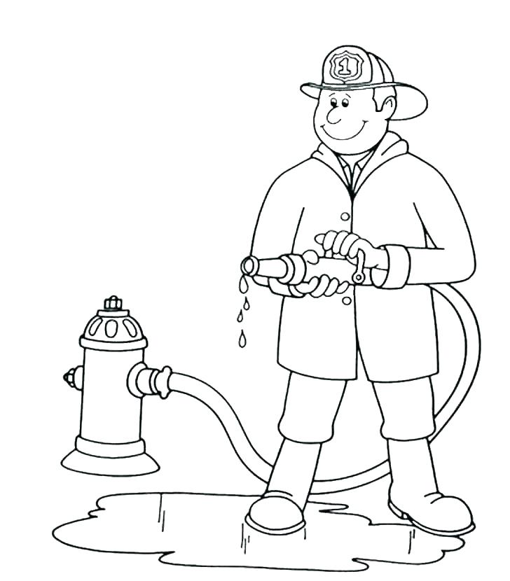 Fireman Coloring Pages Fireman Coloring Sheet Here Are Fireman 728x830 Fireman Coloring Pages Fireman Coloring Sheet Here Are Fireman
