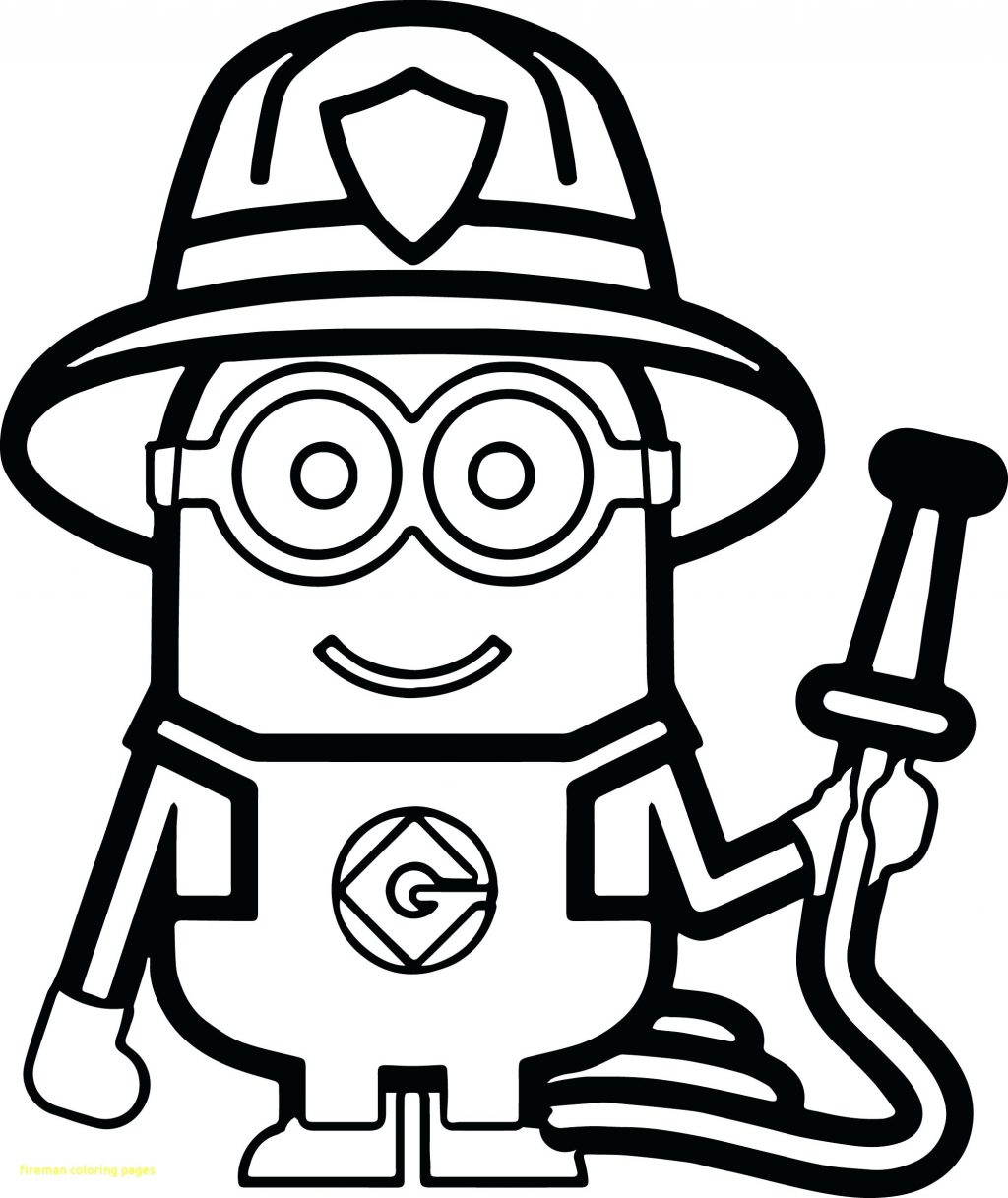 Coloring Pages ~ Fireman Coloring Pages Activity Work 1024x1217 Coloring Pages ~ Fireman Coloring Pages Activity Work