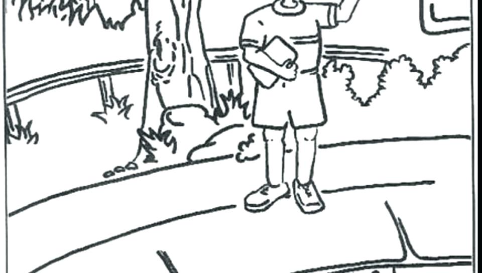 Fire Dog Coloring Pages 960x544 Fire Dog Coloring Pages