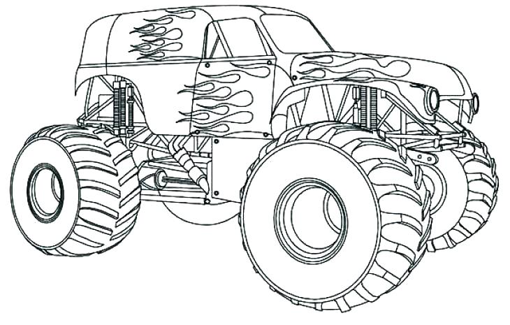 730x465 Fire Engine Colouring Pages Printable Truck Coloring To Print