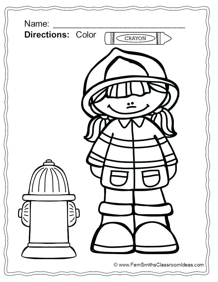 736x952 Fire Engine Coloring Page Fire Trucks Colouring Pages