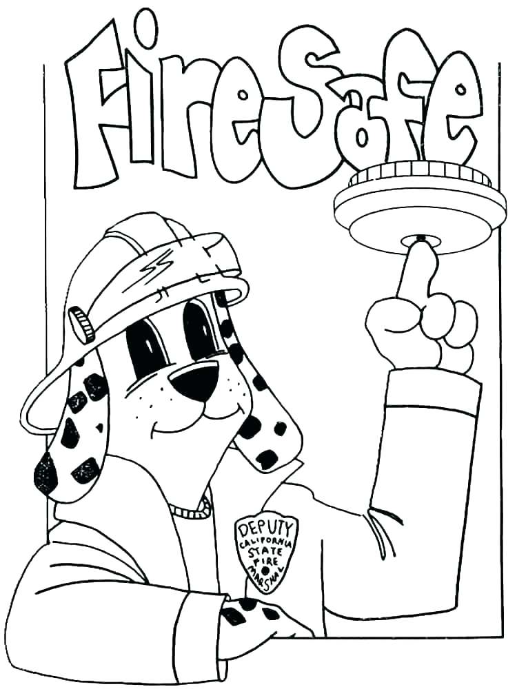 Fire Extinguisher Coloring Page at GetColorings.com | Free printable ...