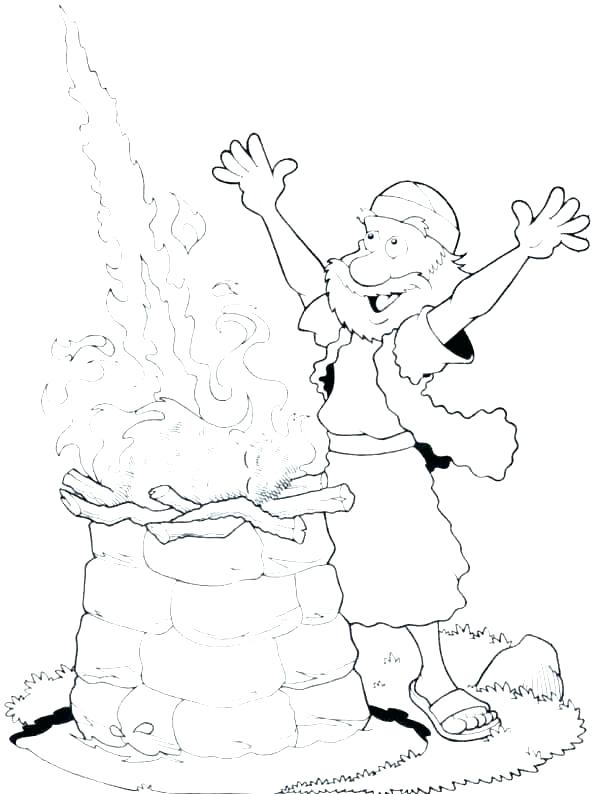 Fire Fighter Coloring Page at GetColorings.com | Free printable ...