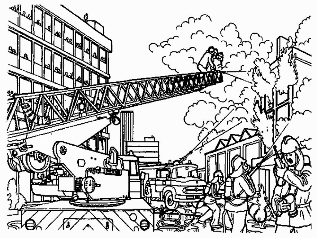 Unusual Firefighter Coloring Page Reliable Pages Of Sparky 1024x768 Unusual Firefighter Coloring Page Reliable Pages Of Sparky