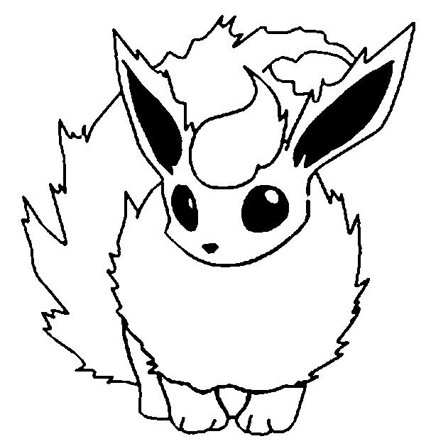 Dazzling Pokemon Coloring Pages Fire Type 600x629 Dazzling Pokemon Coloring Pages Fire Type