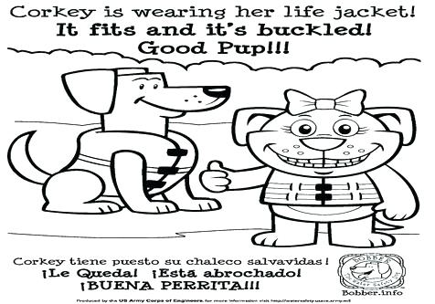 Sparky The Fire Dog Coloring Pages Fire Prevention Sparky The Fire 476x333 Sparky The Fire Dog Coloring Pages Fire Prevention Sparky The Fire
