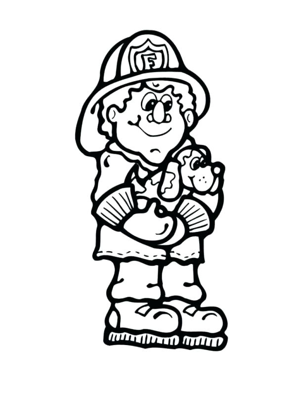 Fire Safety Coloring Book Also Firefighter Coloring Book Fireman 615x795 Fire Safety Coloring Book Also Firefighter Coloring Book Fireman