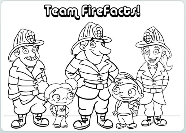 Printable Fire Safety Coloring Pages 17 Best Images About National 601x428 Printable Fire Safety Coloring Pages 17 Best Images About National
