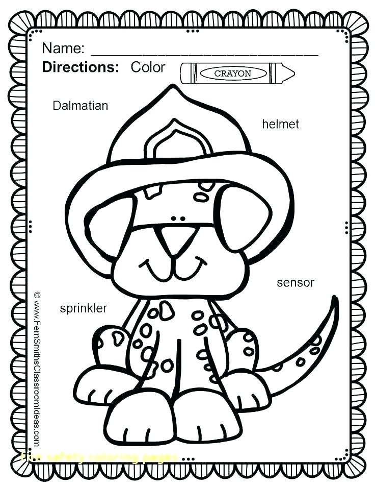 Best Of Fire Safety For Kids Coloring Pages Printable With 11 736x952 Best Of Fire Safety For Kids Coloring Pages Printable With 11