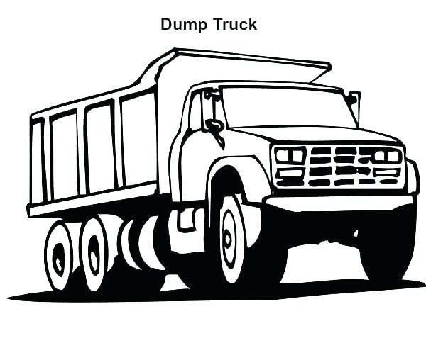 Fire Truck Coloring Pages To Print 600x484 Fire Truck Coloring Pages To Print
