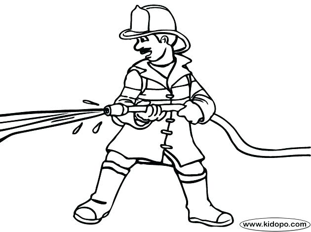 Firefighter Coloring Page Fire Fighter Coloring Pages Coloring 630x470 Firefighter Coloring Page Fire Fighter Coloring Pages Coloring