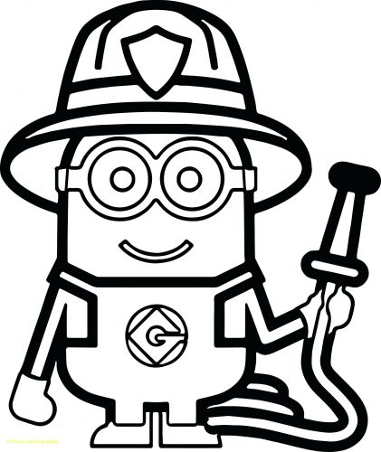 421x500 Coloring Pages Firefighter Coloring Pages. Fireman Coloring Pages