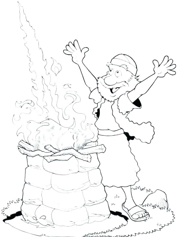 600x794 Fire Fighter Coloring Pages Firefighter Coloring Book Medium Size