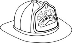 Firefighter Hat Coloring Page Clipart Panda 236x141 Firefighter Hat Coloring Page Clipart Panda