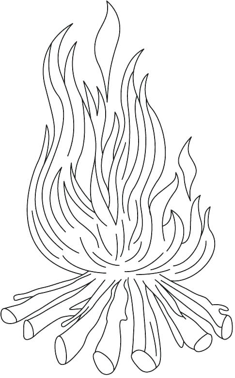 485x778 Fire Dog Coloring Page Coloring Pages For Kids Firehouse Dog Page