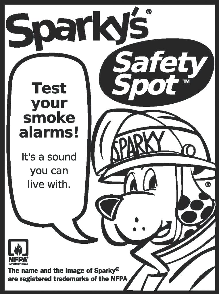 762x1024 Fire Safety Stop Drop And Roll Coloring Pages Page General Book
