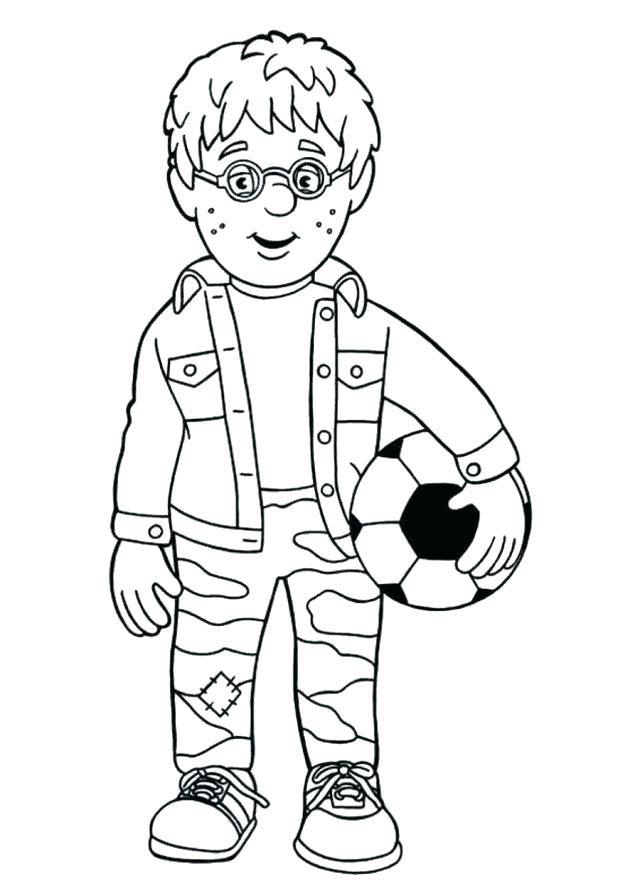 640x881 Fire Fighter Coloring Page Beautiful Fireman Coloring Pages Image