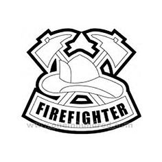 236x236 Lego Firefighter Coloring Pages Firefighter Hat Colouring Pages