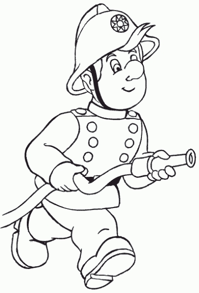 20 Fireman Sam Coloring Pages Printable Free Coloring Pages 408x600 20 Fireman Sam Coloring Pages Printable Free Coloring Pages